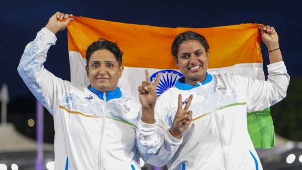 Commonwealth Games 2026 Sharmila Dhankar Wins India 1st Para-Athletics Gold in Shot Put Details Commonwealth Games 2026 Sharmila Dhankar Wins India 1st Para-Athletics Gold in Shot Put Details