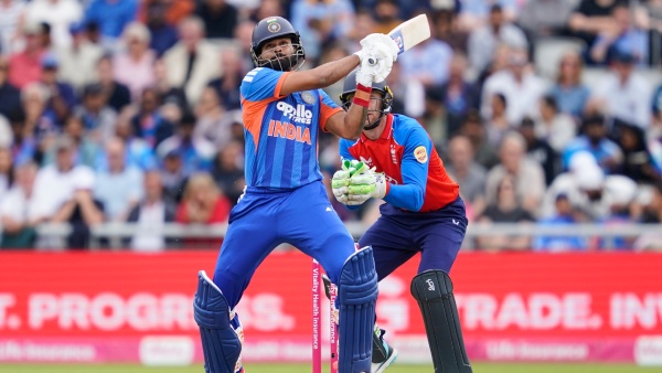 Shreyas Iyer Unwanted Captaincy Record As England Defeat India By 4 Wickets In 2nd T20I Match Shreyas Iyer Unwanted Captaincy Record As England Defeat India By 4 Wickets In 2nd T20I Match