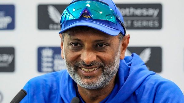 Sitanshu Kotak Hits Back At Critics After Indian Cricket Team Losses Ahead Of 3rd T20I vs England Sitanshu Kotak Hits Back At Critics After Indian Cricket Team Losses Ahead Of 3rd T20I vs England