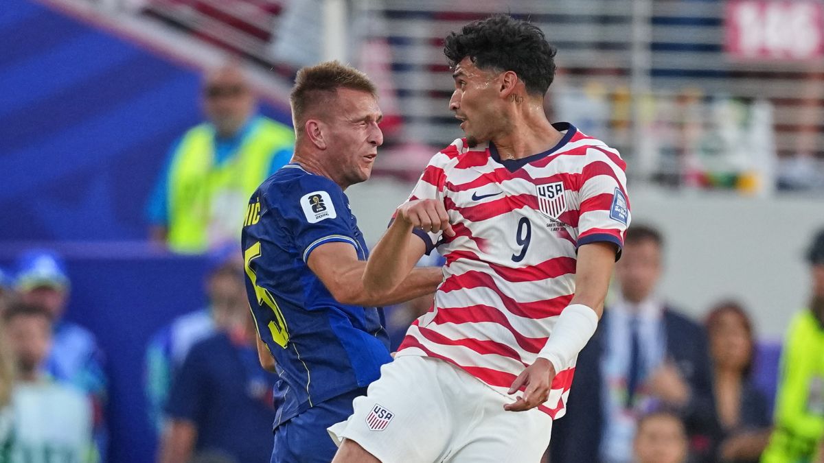 USA Into World Cup Last 16 Tillman Free-Kick Seals 2-0 Win Over Bosnia After Balogun Red Card USA Into World Cup Last 16 Tillman Free-Kick Seals 2-0 Win Over Bosnia After Balogun Red Card