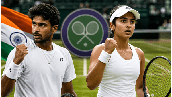 Wimbledon 2026 Day 3 Indian Stars in Action Full Schedule and Telugu Commentary Guide Wimbledon 2026 Day 3 Indian Stars in Action Full Schedule and Telugu Commentary Guide