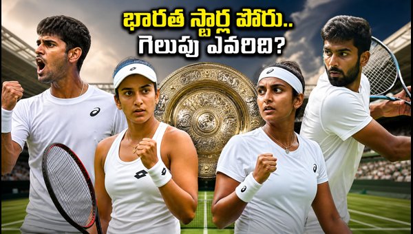 Wimbledon Day 4 Indian Stars In Action Match Timings And Streaming Details 2026 Wimbledon Day 4 Indian Stars In Action Match Timings And Streaming Details 2026