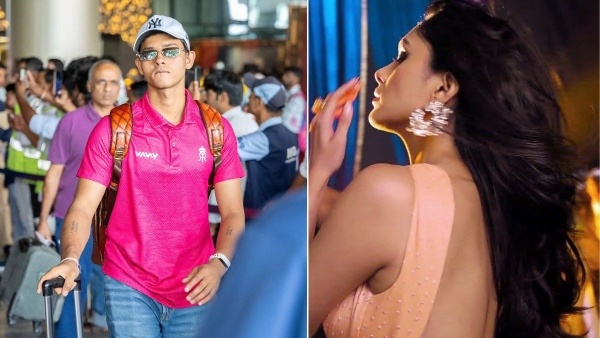 24-Year-Old Cricketer Yashasvi Jaiswal Dating 33-Year-Old Mrunal Thakur Viral Video From Mumbai Sparks Buzz