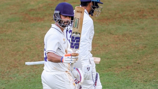Sunil Gavaskar Reveals Why Ajinkya Rahane Never Got the Appreciation He Deserved in Indian Cricket Sunil Gavaskar Reveals Why Ajinkya Rahane Never Got the Appreciation He Deserved in Indian Cricket