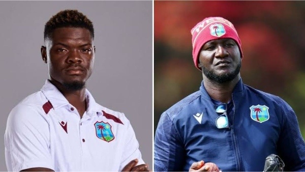 Alzarri Joseph Breaks Silence on Selection Controversy I Play for West Indies Not Daren Sammy Alzarri Joseph Breaks Silence on Selection Controversy I Play for West Indies Not Daren Sammy