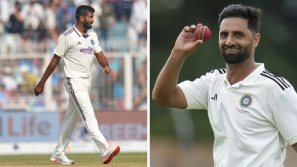BCCI Confirms Auqib Nabi Replaces Injured Jasprit Bumrah in India s Test Squad for Sri Lanka Series BCCI Confirms Auqib Nabi Replaces Injured Jasprit Bumrah in India s Test Squad for Sri Lanka Series