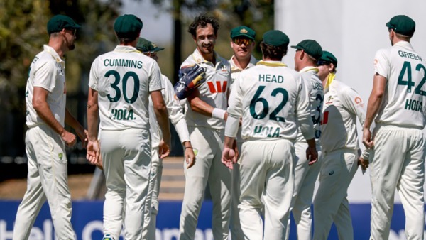 AUS vs BAN 2nd Test Mitchell Starc 10 Wickets Lead Australia to Victory in Two Days Full Details AUS vs BAN 2nd Test Mitchell Starc 10 Wickets Lead Australia to Victory in Two Days Full Details