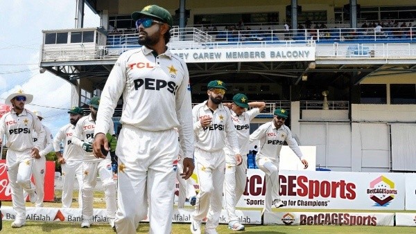 Babar Azam Leads Pakistan to Historic Away Test Win Levels Series Against West Indies