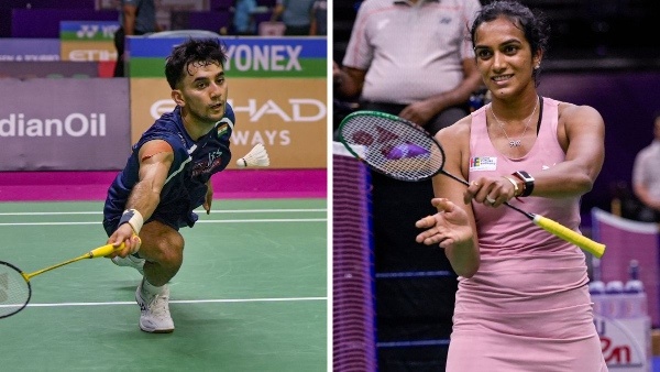 Badminton World Championships 2026 PV Sindhu and Ayush Shetty Reach Pre-Quarterfinals Lakshya Sen Knocked Out Badminton World Championships 2026 PV Sindhu and Ayush Shetty Reach Pre-Quarterfinals Lakshya Sen Knocked Out