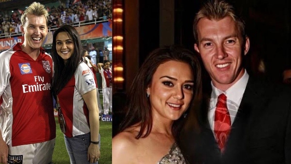 Brett Lee Breaks Silence on Preity Zinta Dating Rumours Says We re Just Good Friends