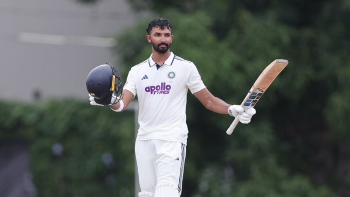 India vs Sri Lanka XI Warm-Up Day 2 Rishabh Pant Falls Cheaply After Devdutt Padikkal s Century India vs Sri Lanka XI Warm-Up Day 2 Rishabh Pant Falls Cheaply After Devdutt Padikkal s Century