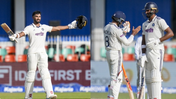 India vs Sri Lanka Devdutt Padikkal Scores Second Consecutive Test Century in Colombo Full Details Here India vs Sri Lanka Devdutt Padikkal Scores Second Consecutive Test Century in Colombo Full Details Here