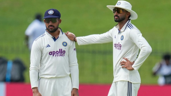 Dhruv Jurel Hilariously Flips Entire Stumps During Sonal Dinusha s Century Knock in Colombo Test