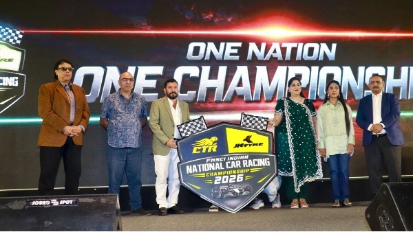 FMSCI Indian National Car Racing Championship 2026 Unveiled Ahead of New Season FMSCI Indian National Car Racing Championship 2026 Unveiled Ahead of New Season