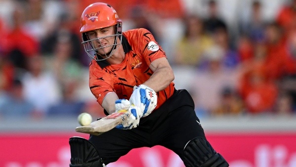 Harry Brook Creates History Becomes Fastest Batter to Score a Fifty in The Hundred Harry Brook Creates History Becomes Fastest Batter to Score a Fifty in The Hundred