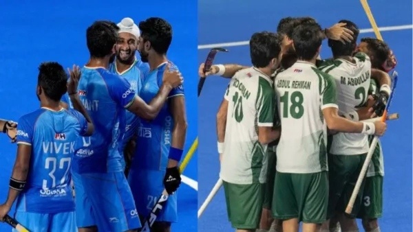 FIH Hockey World Cup 2026 Qualification Scenarios and Pool D Standings Ahead of India vs Pakistan Clash FIH Hockey World Cup 2026 Qualification Scenarios and Pool D Standings Ahead of India vs Pakistan Clash