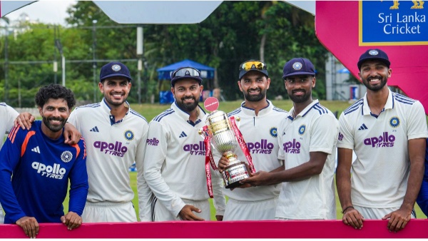 How India vs Sri Lanka 2nd Test Draw Impacts India s WTC 2027 Qualification Chances How India vs Sri Lanka 2nd Test Draw Impacts India s WTC 2027 Qualification Chances