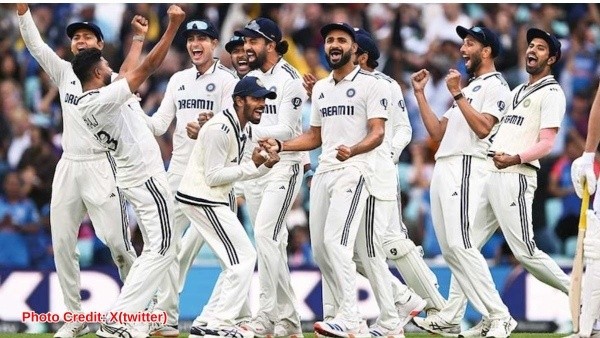 Deep Dasgupta Urges India to Forget WTC Final Qualification Ahead of Sri Lanka Test Series