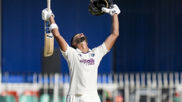 India vs Sri Lanka 2nd Test 1st Day Devdutt Padikkal Scores Second Consecutive Test Century in Colombo