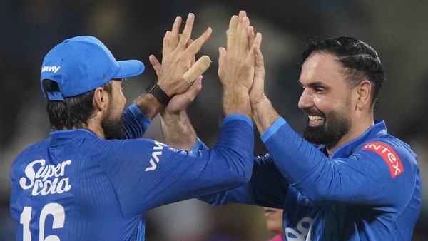 IND vs AFG T20 Series Afghanistan Squad Announced Led by Ibrahim Zadran for 3-Match Series against India