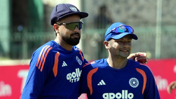 IND vs SL 2nd Test Star Player Kuldeep Ruled Out Debutant Saransh Jain makes his Test debut Details Here IND vs SL 2nd Test Star Player Kuldeep Ruled Out Debutant Saransh Jain makes his Test debut Details Here