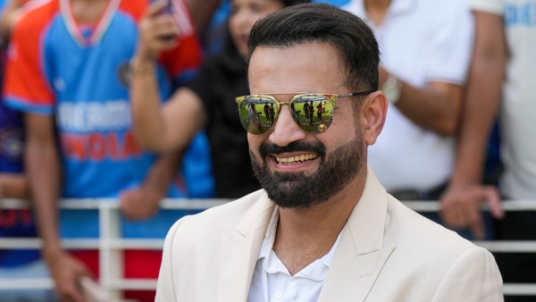 Irfan Pathan Opens Up on Kumar Sangakkara s Fiery Sledge You Guys Cheat Your Parents Teach You This Irfan Pathan Opens Up on Kumar Sangakkara s Fiery Sledge You Guys Cheat Your Parents Teach You This