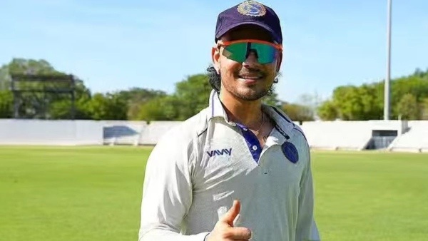 Duleep Trophy 2026 Ishan Kishan Leads East Zone Into Semifinal After Innings and 210-Run Win Over North East Zone Duleep Trophy 2026 Ishan Kishan Leads East Zone Into Semifinal After Innings and 210-Run Win Over North East Zone