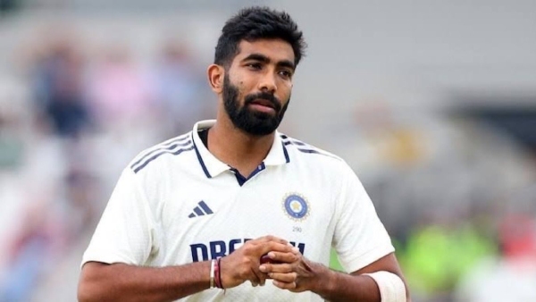 India vs Sri Lanka Jasprit Bumrah Ruled Out of Sri Lanka Test Series Big Blow for India Full Details India vs Sri Lanka Jasprit Bumrah Ruled Out of Sri Lanka Test Series Big Blow for India Full Details