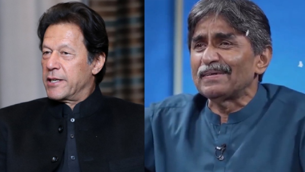 Pakistan Cricket Legend Javed Miandad Cries for Imran Khan Demands Better Care in Jail Details Pakistan Cricket Legend Javed Miandad Cries for Imran Khan Demands Better Care in Jail Details
