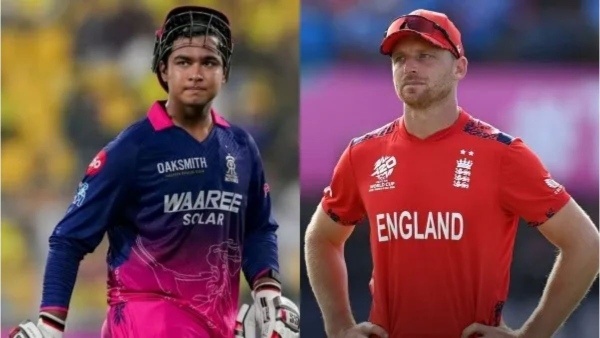 Jos Buttler predicts Vaibhav Sooryavanshi to Surpass His T20 Record After Historic Feat Jos Buttler predicts Vaibhav Sooryavanshi to Surpass His T20 Record After Historic Feat