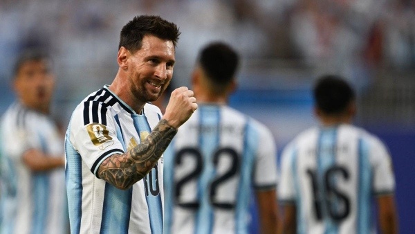 Lionel Messi Announces International Retirement Ends Historic Argentina Career Lionel Messi Announces International Retirement Ends Historic Argentina Career