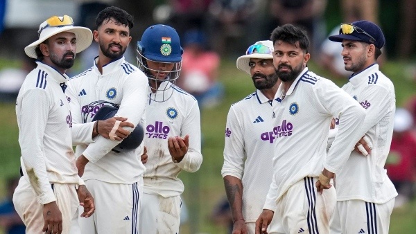 IND vs SL Manav Suthar and Prasidh Krishna s Three-Wicket Hauls Help India Dominate Day 3 IND vs SL Manav Suthar and Prasidh Krishna s Three-Wicket Hauls Help India Dominate Day 3