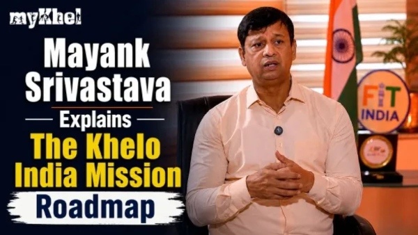 Mayank Srivastava Explains New Khelo India Mission to Create 30 000 Athletes With Grassroots Focus