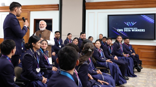 Indian Boxer Narender Berwal Shares Hilarious Story with PM Modi I Hate the Name Narendra Details