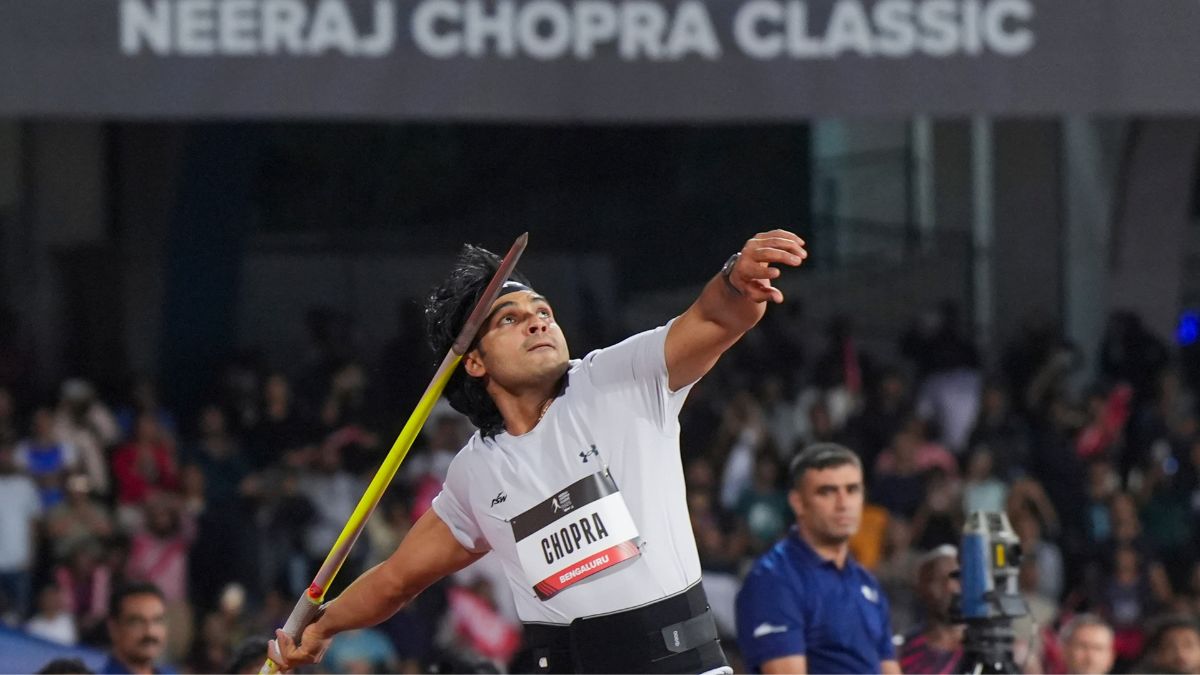 Neeraj Chopra Ruled Out for Season With Ligament Tear Misses Asian Games 2026 Neeraj Chopra Ruled Out for Season With Ligament Tear Misses Asian Games 2026