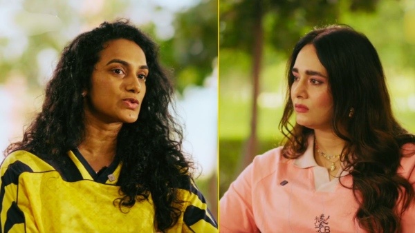 PV Sindhu Calls Virat Kohli Her Brother Reveals Advice That Changed Her Perspective During Tough Phase PV Sindhu Calls Virat Kohli Her Brother Reveals Advice That Changed Her Perspective During Tough Phase
