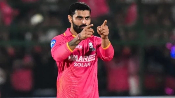 Murali Karthik Says Ravindra Jadeja will punch me the next time he meets me ahead of Sri Lanka Tests Murali Karthik Says Ravindra Jadeja will punch me the next time he meets me ahead of Sri Lanka Tests