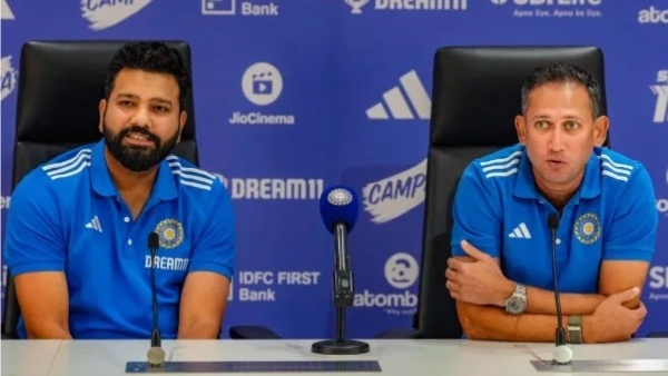 Is Speculation Around Rohit Sharma Retirement Behind Ajit Agarkar s Uncertain Future as Chief Selector Is Speculation Around Rohit Sharma Retirement Behind Ajit Agarkar s Uncertain Future as Chief Selector