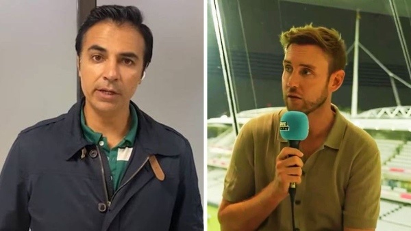 Salman Butt Hits Back at Stuart Broad Over Very Poor Team Remark Questions England s Away Test Record Salman Butt Hits Back at Stuart Broad Over Very Poor Team Remark Questions England s Away Test Record