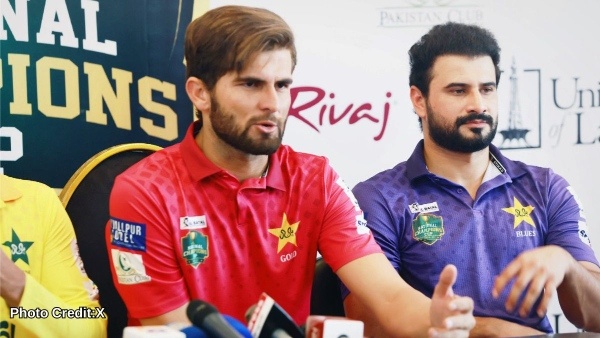 Shaheen Afridi Breaks Silence on Babar Azam Captaincy Rumours Ahead of 2027 World Cup