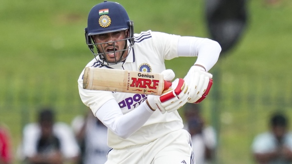 IND vs SL Shubman Gill Crosses 3 000 Test Runs Joins Sachin Tendulkar and Virender Sehwag IND vs SL Shubman Gill Crosses 3 000 Test Runs Joins Sachin Tendulkar and Virender Sehwag