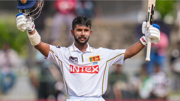 Sonal Dinusha Credits Sri Lanka Tailenders for His Crucial Knock in Colombo Test Against India Sonal Dinusha Credits Sri Lanka Tailenders for His Crucial Knock in Colombo Test Against India