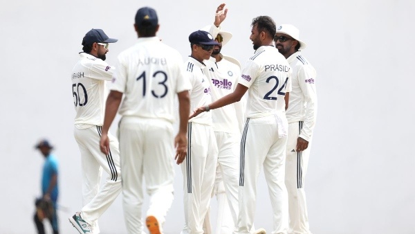 IND vs SL Warm-Up Day 3 Sri Lanka Set India 207-Run Target After Declaring at 200
