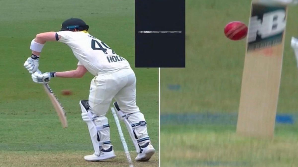Steve Smith Breaks Silence on Cheating Controversy After Snicko Drama vs Bangladesh in 1st Test Steve Smith Breaks Silence on Cheating Controversy After Snicko Drama vs Bangladesh in 1st Test