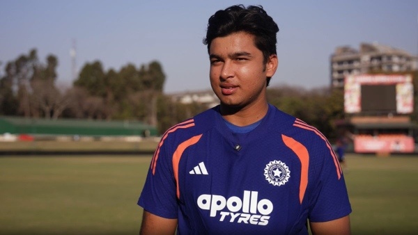 Vaibhav Sooryavanshi Says Ishan Kishan doesn t know I m a wicket-taker on his bowling in Duleep Trophy