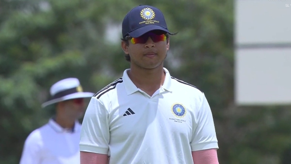 Vaibhav Sooryavanshi Leads East Zone as Stand-In Captain After Ishan Kishan Injury Full Details Vaibhav Sooryavanshi Leads East Zone as Stand-In Captain After Ishan Kishan Injury Full Details