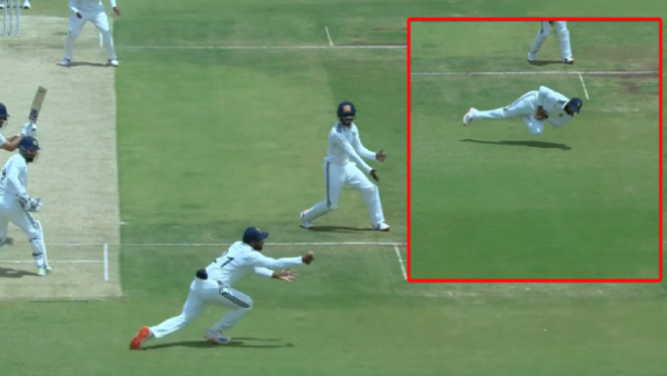 Viral Video Smaran Ravichandran Catch Leaves Abdul Samad Shocked in Duleep Trophy 2026 Full Details Viral Video Smaran Ravichandran Catch Leaves Abdul Samad Shocked in Duleep Trophy 2026 Full Details