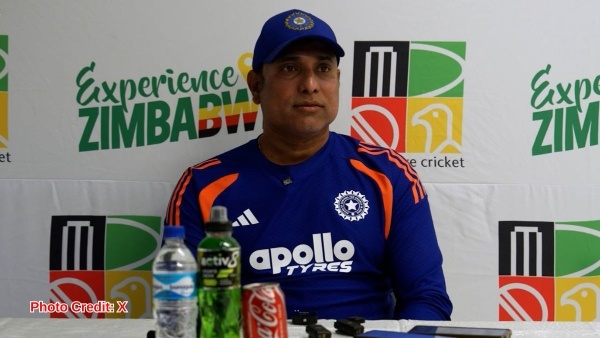 VVS Laxman Hits Back at Criticism Amid Injury Crisis Says CoE Is More Than a Rehab Centre VVS Laxman Hits Back at Criticism Amid Injury Crisis Says CoE Is More Than a Rehab Centre