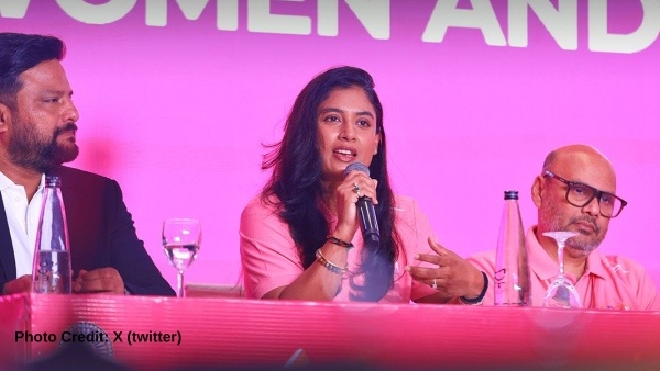 WAPL 2026 Auction India Star Sree Charani Sold for Just Rs 1 10 Lakh to Rayalaseema Gen Stars WAPL 2026 Auction India Star Sree Charani Sold for Just Rs 1 10 Lakh to Rayalaseema Gen Stars