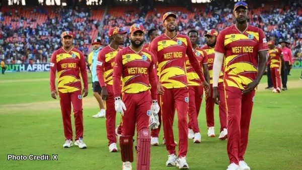 West Indies Forced Into 2027 ODI World Cup Qualifiers After Missing Automatic Qualification West Indies Forced Into 2027 ODI World Cup Qualifiers After Missing Automatic Qualification